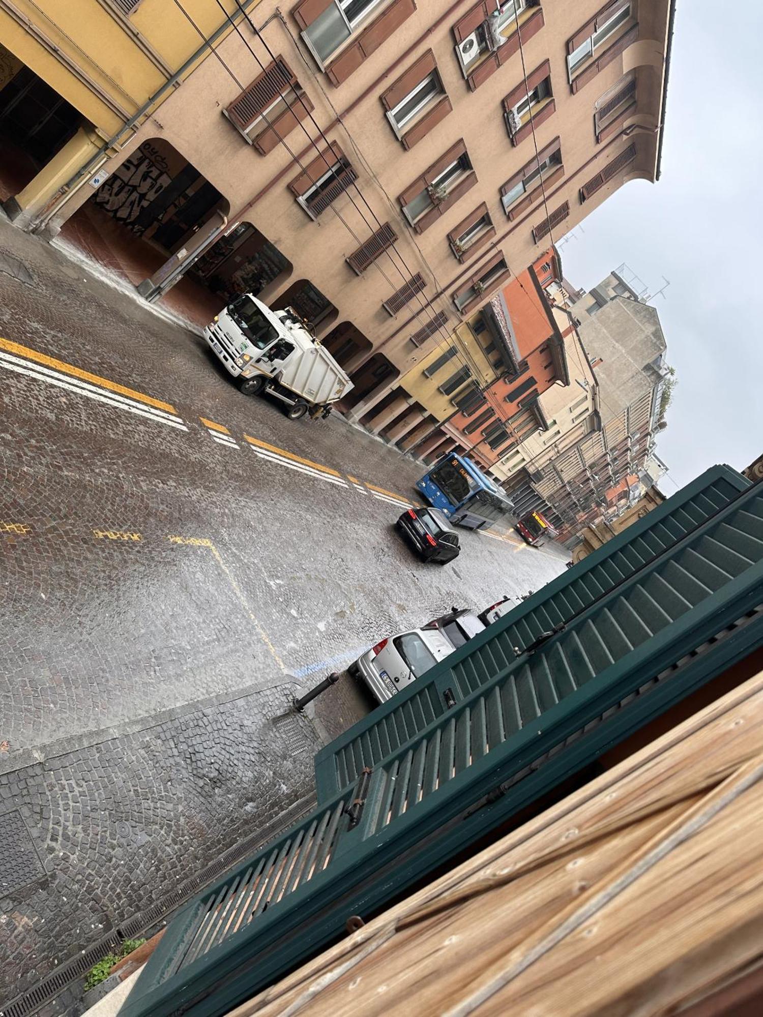 San Felice Rental Rooms Bologna Exterior foto